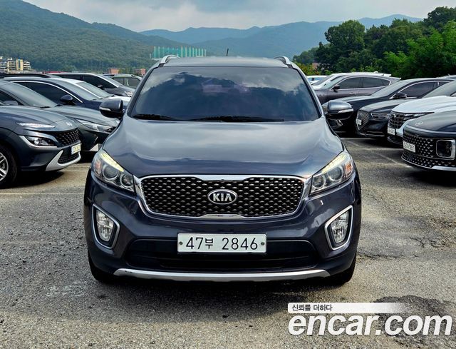 Kia Sorento Diesel 2.0 2WD Prestige
