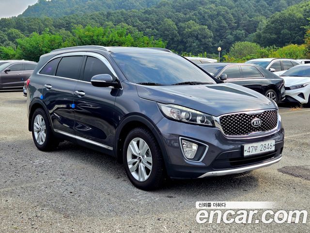Kia Sorento Diesel 2.0 2WD Prestige 2015 — фото 3