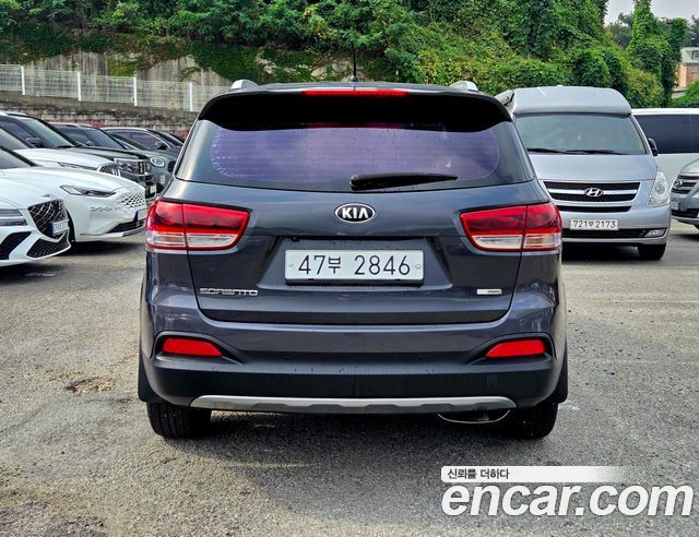 Kia Sorento Diesel 2.0 2WD Prestige 2015 — фото 4