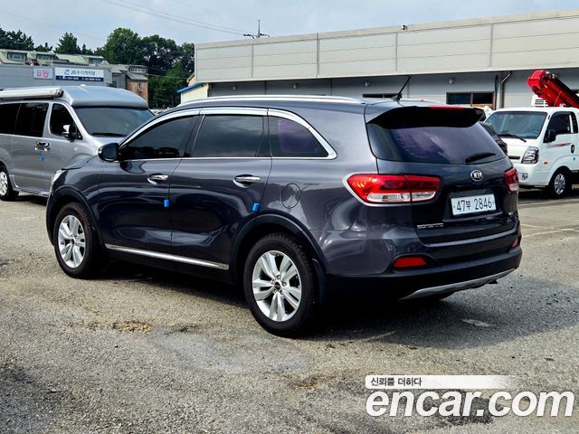 Kia Sorento Diesel 2.0 2WD Prestige 2015 — фото 5