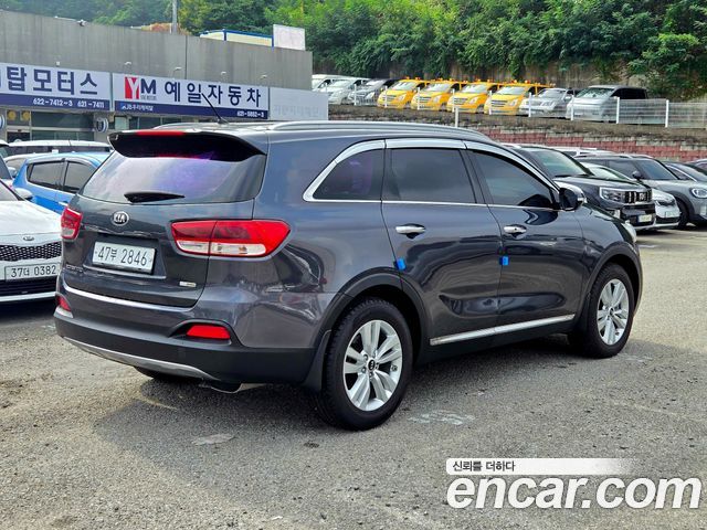 Kia Sorento Diesel 2.0 2WD Prestige 2015 — фото 6