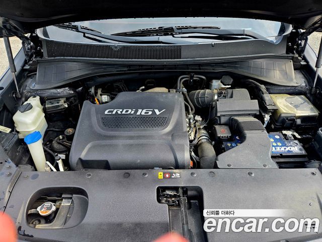 Kia Sorento Diesel 2.0 2WD Prestige 2015 — фото 8