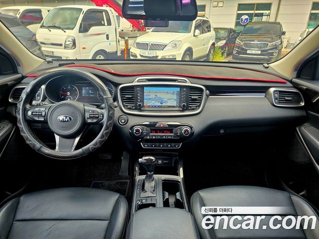 Kia Sorento Diesel 2.0 2WD Prestige 2015 — фото 9