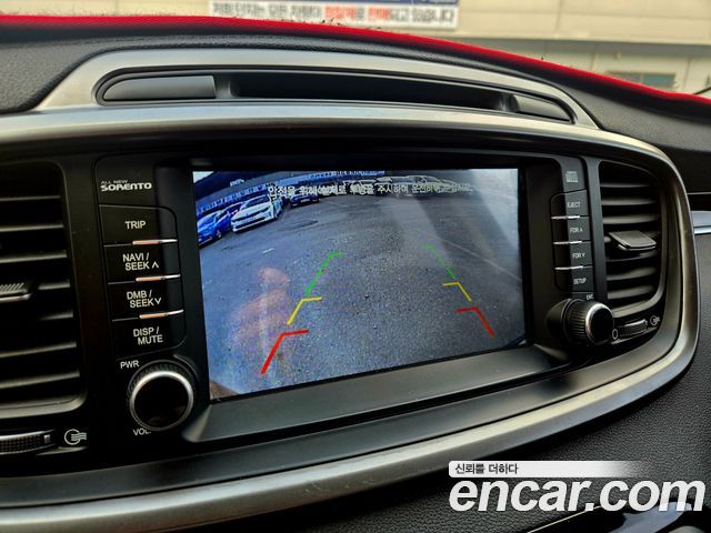 Kia Sorento Diesel 2.0 2WD Prestige 2015 — фото 16