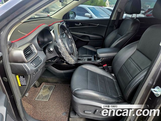 Kia Sorento Diesel 2.0 2WD Prestige 2015 — фото 22