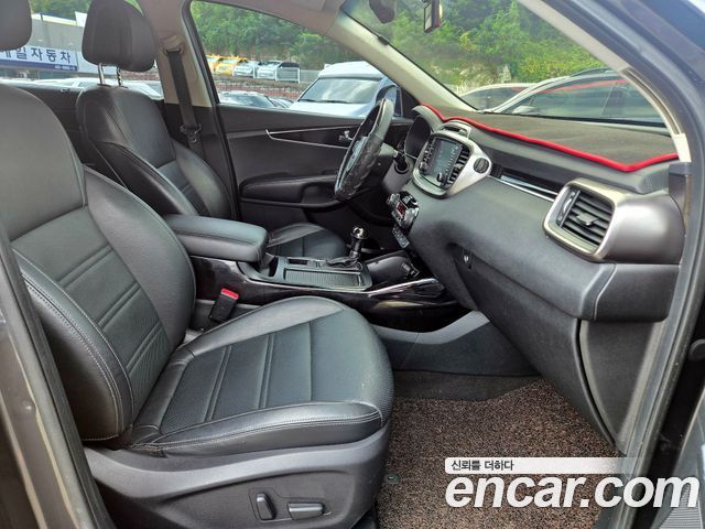 Kia Sorento Diesel 2.0 2WD Prestige 2015 — фото 23