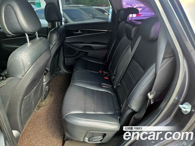 Kia Sorento Diesel 2.0 2WD Prestige 2015 — фото 24