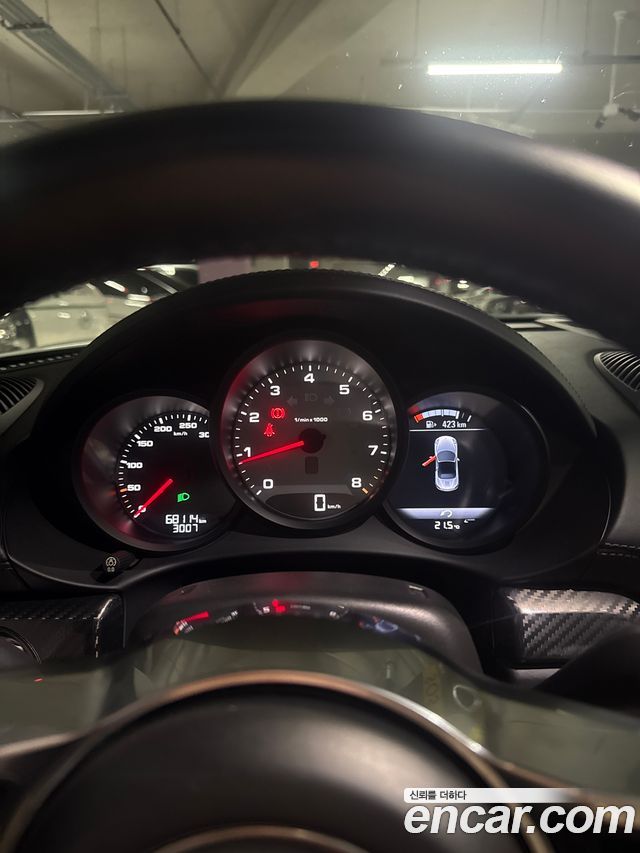 Porsche 718 Boxster S 2.5 2017 — фото 6
