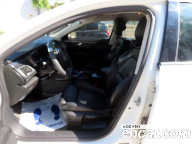 Renault Korea SM6 2.0 LPe PE (Rental car) 2016 — фото 5