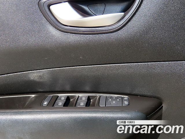 Renault Korea SM6 2.0 LPe PE (Rental car) 2016 — фото 15