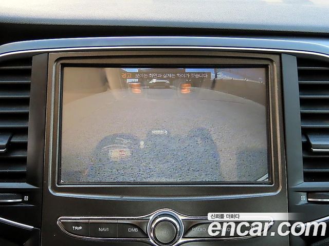 Renault Korea SM6 2.0 LPe PE (Rental car) 2016 — фото 19