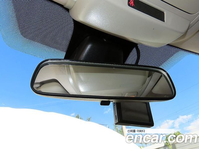 Renault Korea SM6 2.0 LPe PE (Rental car) 2016 — фото 20