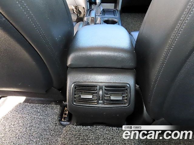 Renault Korea SM6 2.0 LPe PE (Rental car) 2016 — фото 21