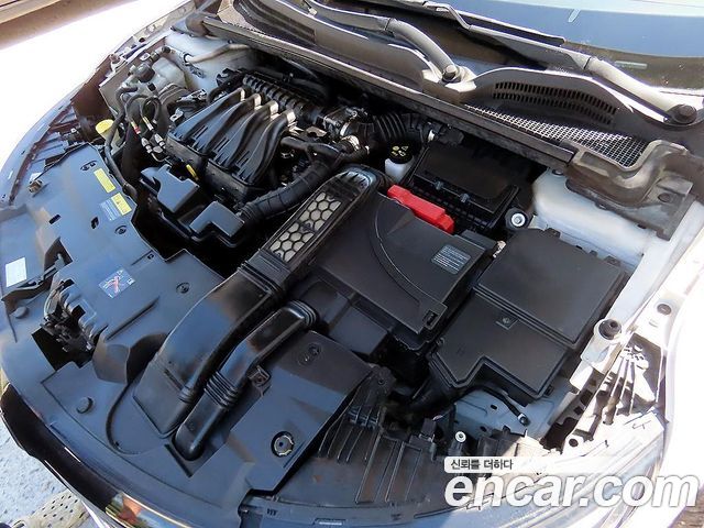 Renault Korea SM6 2.0 LPe PE (Rental car) 2016 — фото 22