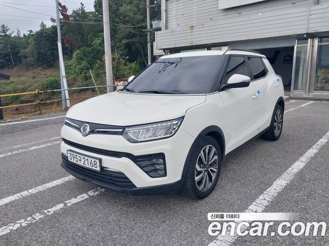 KG Mobility (SsangYong) Very New Tivoli Gasoline 1.5 2WD V5