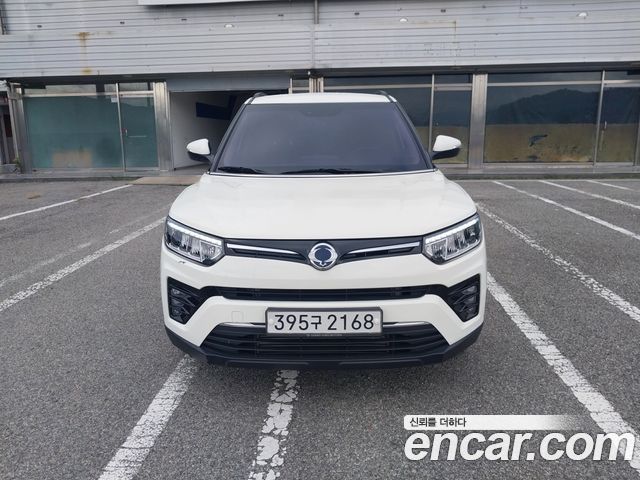 KG Mobility (SsangYong) Very New Tivoli Gasoline 1.5 2WD V5 2020 — фото 2