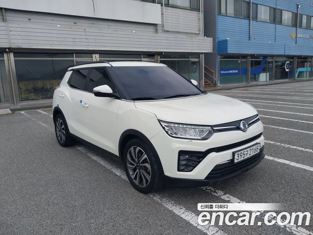 KG Mobility (SsangYong) Very New Tivoli Gasoline 1.5 2WD V5 2020 — фото 3