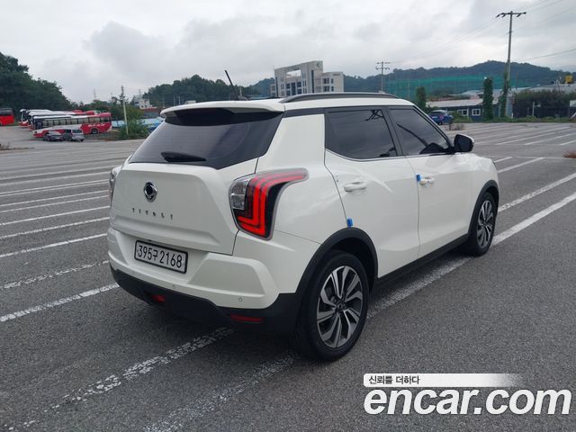 KG Mobility (SsangYong) Very New Tivoli Gasoline 1.5 2WD V5 2020 — фото 4