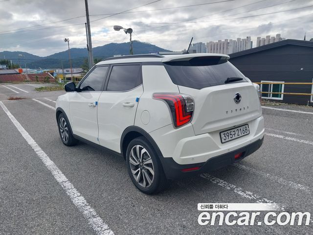 KG Mobility (SsangYong) Very New Tivoli Gasoline 1.5 2WD V5 2020 — фото 6