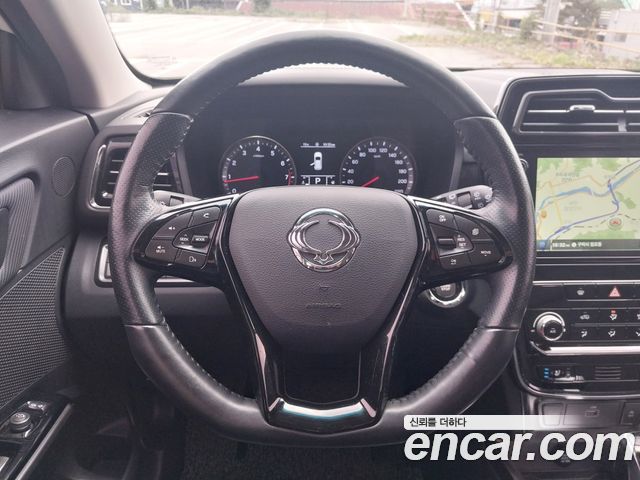 KG Mobility (SsangYong) Very New Tivoli Gasoline 1.5 2WD V5 2020 — фото 7
