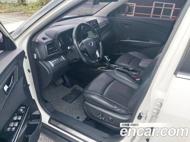 KG Mobility (SsangYong) Very New Tivoli Gasoline 1.5 2WD V5 2020 — фото 8