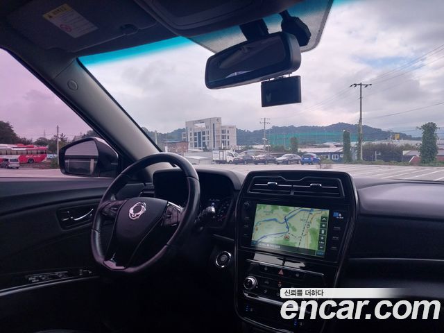 KG Mobility (SsangYong) Very New Tivoli Gasoline 1.5 2WD V5 2020 — фото 10
