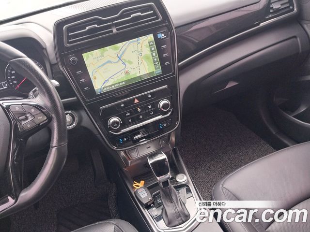 KG Mobility (SsangYong) Very New Tivoli Gasoline 1.5 2WD V5 2020 — фото 16
