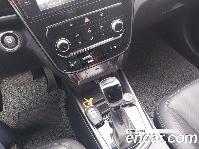 KG Mobility (SsangYong) Very New Tivoli Gasoline 1.5 2WD V5 2020 — фото 17