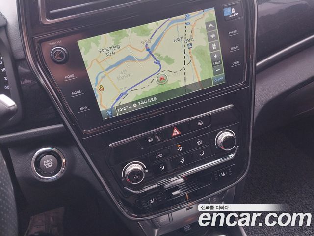 KG Mobility (SsangYong) Very New Tivoli Gasoline 1.5 2WD V5 2020 — фото 18