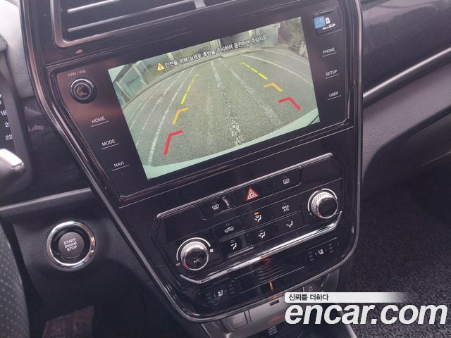 KG Mobility (SsangYong) Very New Tivoli Gasoline 1.5 2WD V5 2020 — фото 19