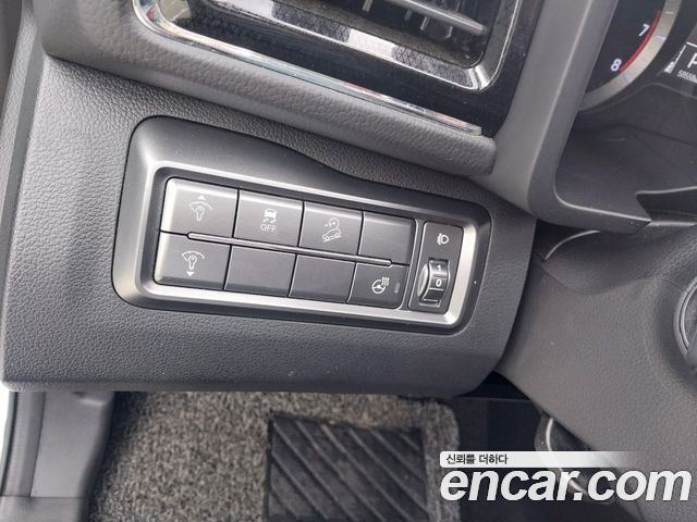 KG Mobility (SsangYong) Very New Tivoli Gasoline 1.5 2WD V5 2020 — фото 22
