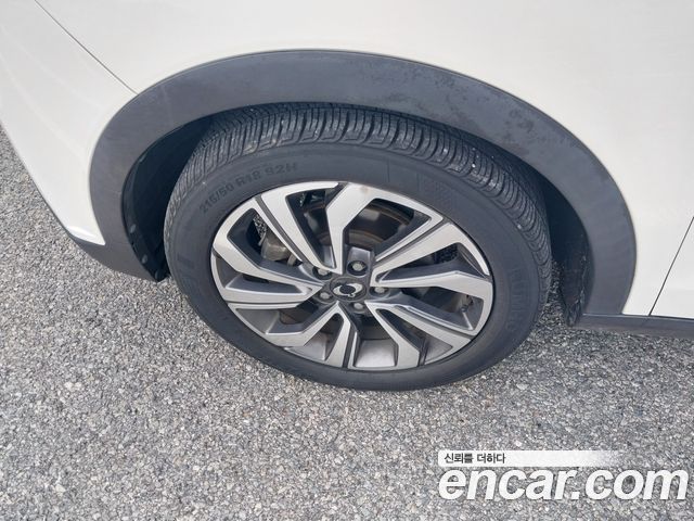KG Mobility (SsangYong) Very New Tivoli Gasoline 1.5 2WD V5 2020 — фото 23