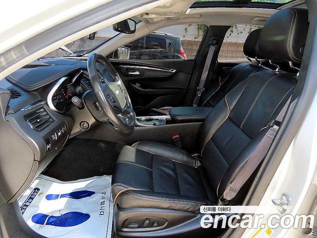 Chevrolet Impala 2.5 LTZ 2016 — фото 5