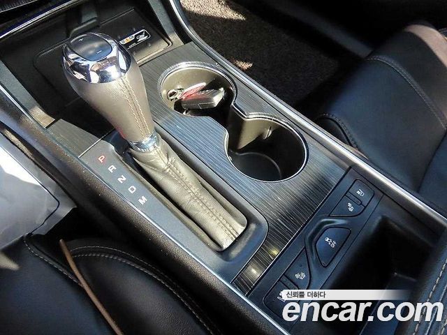Chevrolet Impala 2.5 LTZ 2016 — фото 10