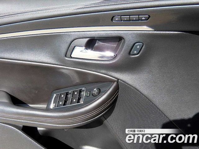 Chevrolet Impala 2.5 LTZ 2016 — фото 15