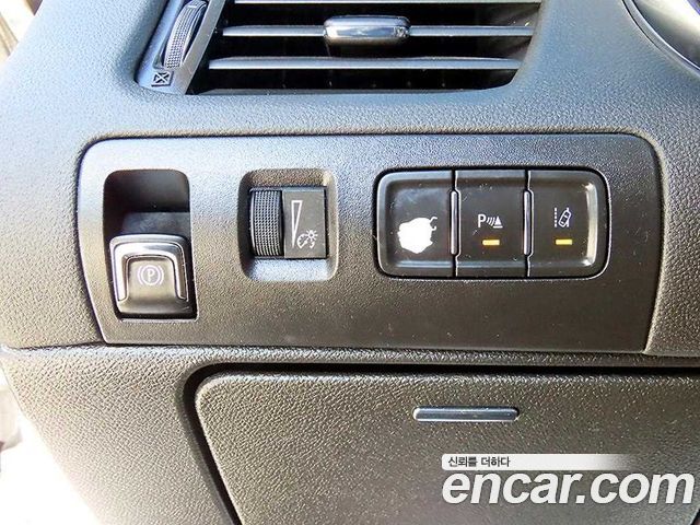 Chevrolet Impala 2.5 LTZ 2016 — фото 16