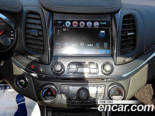 Chevrolet Impala 2.5 LTZ 2016 — фото 17