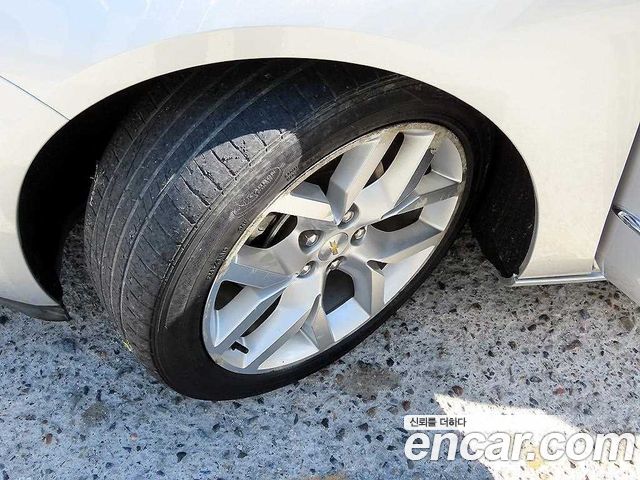 Chevrolet Impala 2.5 LTZ 2016 — фото 23
