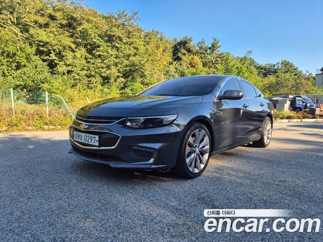 Chevrolet Malibu 1.5 Turbo LT Deluxe