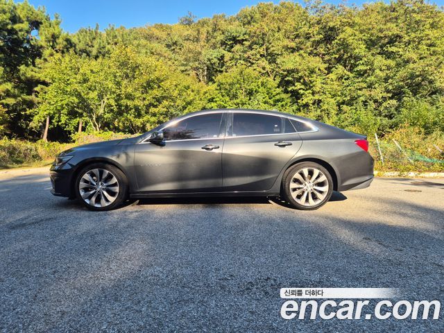 Chevrolet Malibu 1.5 Turbo LT Deluxe 2017 — фото 2