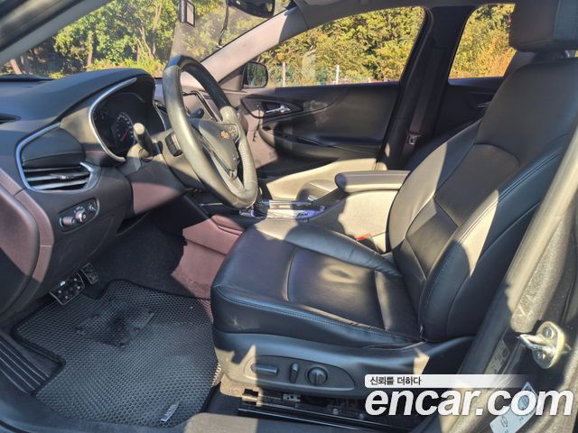 Chevrolet Malibu 1.5 Turbo LT Deluxe 2017 — фото 17