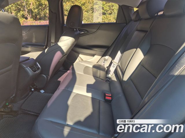 Chevrolet Malibu 1.5 Turbo LT Deluxe 2017 — фото 18