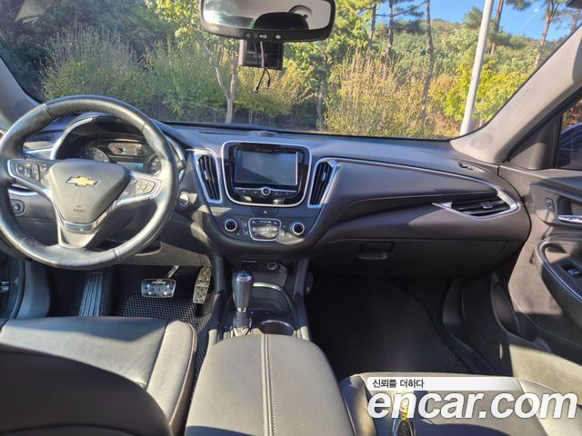 Chevrolet Malibu 1.5 Turbo LT Deluxe 2017 — фото 19
