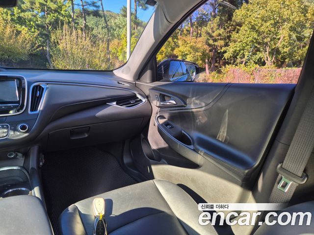 Chevrolet Malibu 1.5 Turbo LT Deluxe 2017 — фото 20