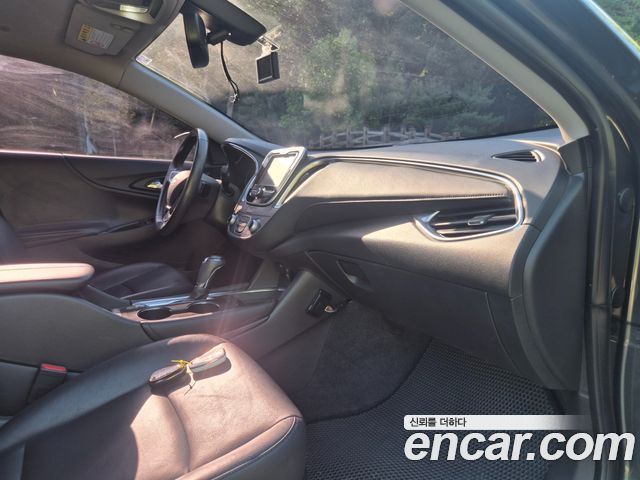 Chevrolet Malibu 1.5 Turbo LT Deluxe 2017 — фото 22