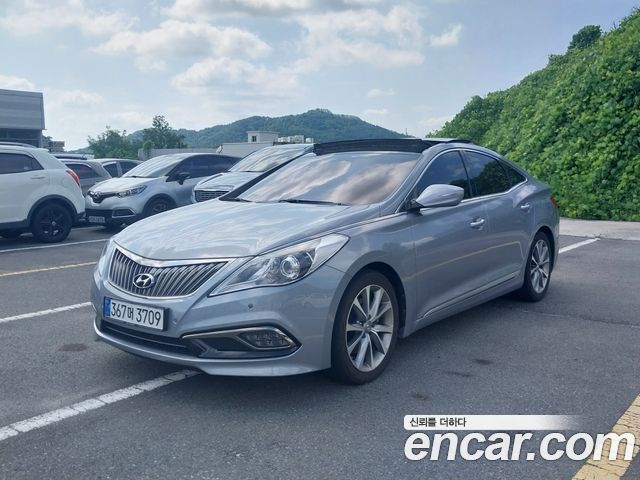 Hyundai Grandeur (HG) HG300 Exclusive