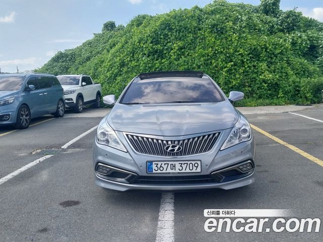 Hyundai Grandeur (HG) HG300 Exclusive 2016 — фото 2