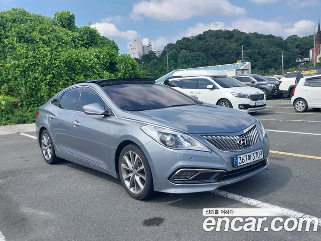 Hyundai Grandeur (HG) HG300 Exclusive 2016 — фото 3