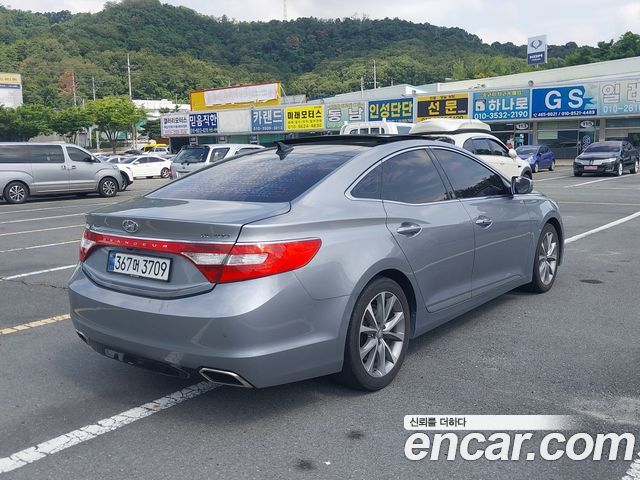 Hyundai Grandeur (HG) HG300 Exclusive 2016 — фото 4