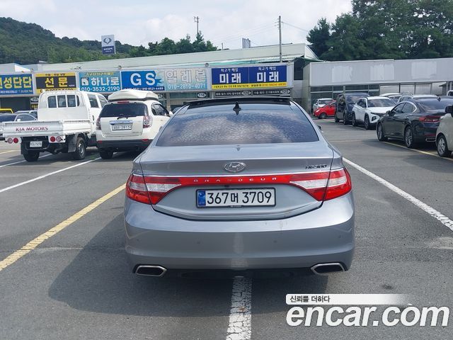 Hyundai Grandeur (HG) HG300 Exclusive 2016 — фото 5